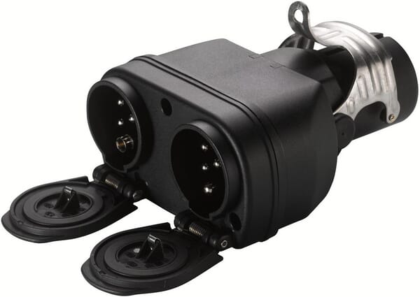 Câble adaptateur prise 155 mm — réf. 8JA005952061