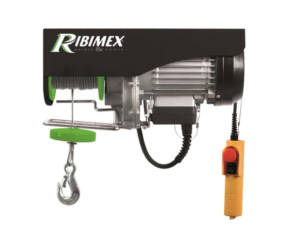 Elektrický naviják 750W - 200/400kg