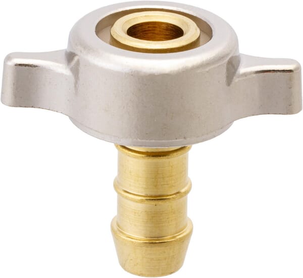 Embout de tuyau 1/2"x10mm · réf. 1626042