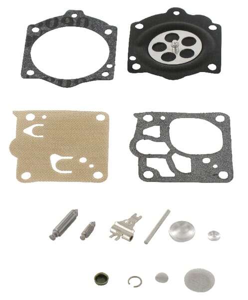 kit de réparation de carburateur Walbro — réf. K10WJKR