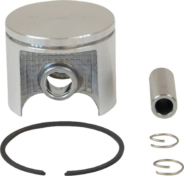 Piston complet utilisable pour Husqvarna — réf. 503448371GP