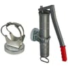 Grease gun clamp holder