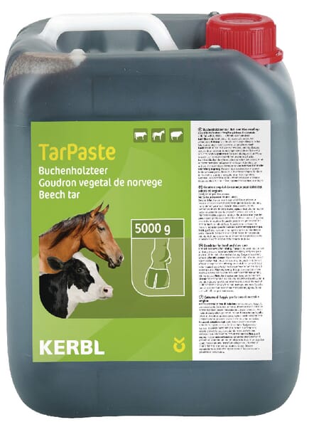 Goudron végétal de hêtre 5Kg — réf. VV4102
