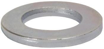 Rondelle M12, Acier zingué DIN 433 Kramp — réf. 43313