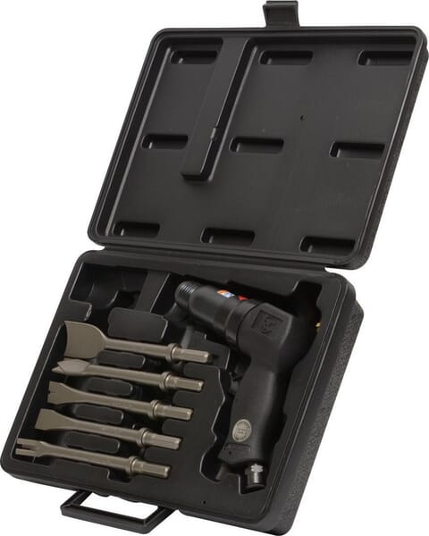 Coffret marteau burineur pn. · réf. RC5120