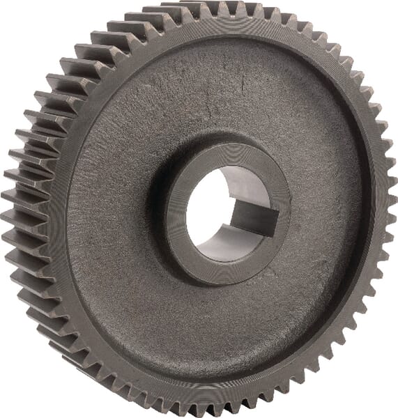 Couronne Z62 dents M2,75 · réf. 07446000