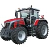 Massey Ferguson 8S.265 traktor