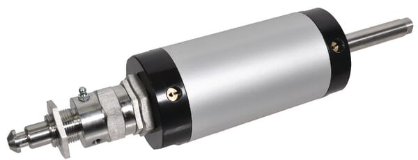 Vérin pn. 4"+tige piston trav. — réf. 4008300KR