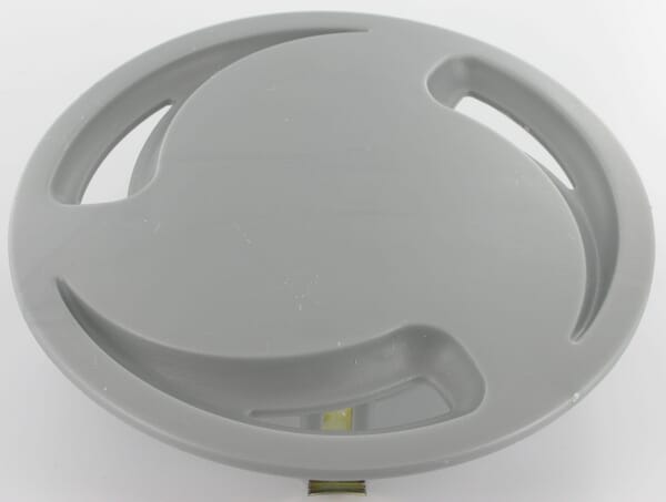 Couvre disque roue anterieure TCP — réf. 3821102520