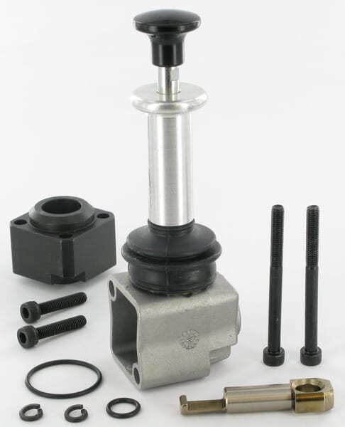 Krytka páky s pojistkou SD6LE