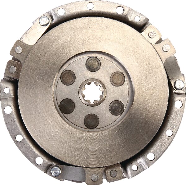 Embrayage, deux disques — réf. AGW77505