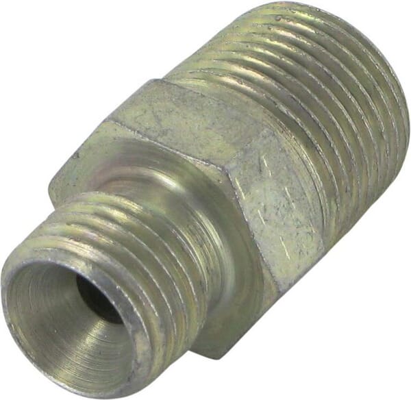 Raccord 1/4 BSP x 3/8 BSP · réf. VNBBT0406