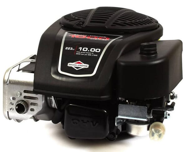 B&S 14D937 1-cyl Ø22,2x80mm - Pystyakseli Moottorit - 14D9370235G1 - 1