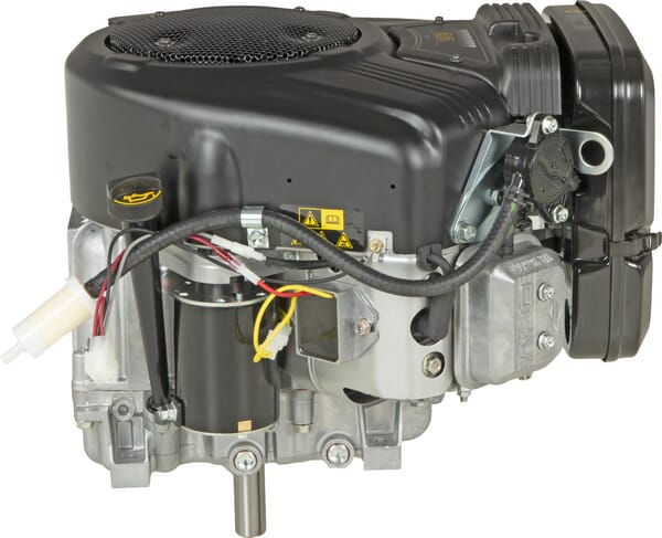 B&S Vanguard V2 23,1hk 2-cyl Ø25,4x80mm - Pystyakseli Moottorit - 3867770143G1 - 4