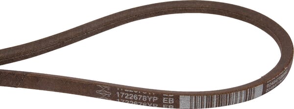 Courroie trapéz HA 60.24LG LE — réf. 1722678YP