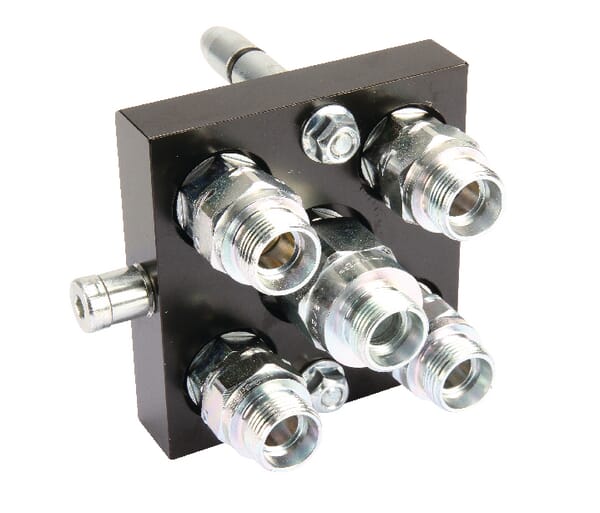 Multifaster DN10/12-5x15L-M22X1,5 - Multifaster - 2P50605S4MC - 1