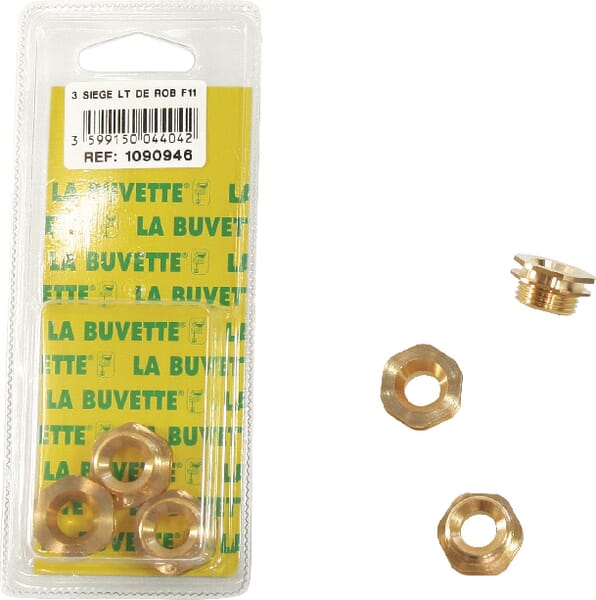 3 siége de robinet F11 · réf. BU1090946