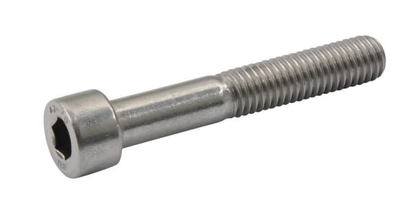 Vis TCHC DIN912 M4x40 inox A2 — réf. 912440RVSP025