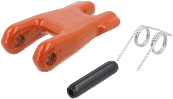 Bezpečnostní navařovací hák se sadou západek AWH