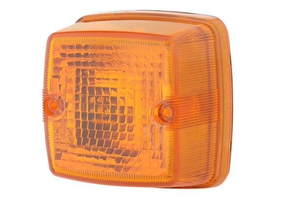 Clignotant carré orange 12V — réf. 2BA003014111