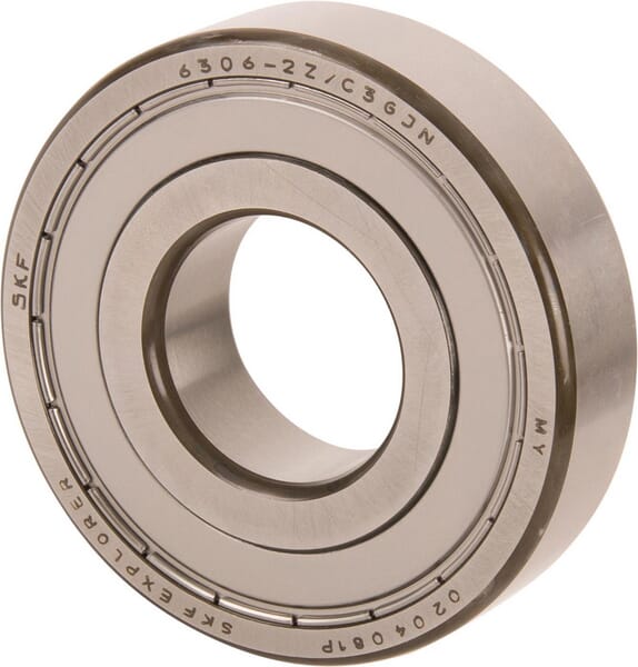 Roulement à rouleaux 30x72x19mm SKF — réf. 63062ZC3GJNSKF