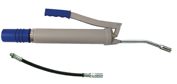 Pompe à graisse à levier + tuyau Pneumax Pressol — réf. FP12826