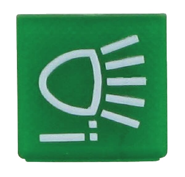 Symbole phare arrière · réf. 9XT713630701