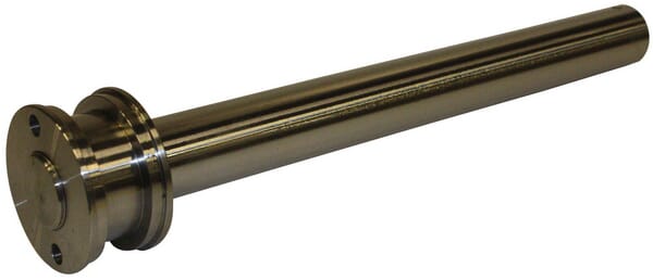 Tige de piston complète — réf. KK353672R