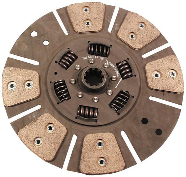 Disque d'embrayage TKCN — réf. 328017541