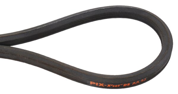 Courroie trapézoidale AA43 — réf. FGP016424