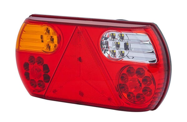 Feu arrière LED ValueFit 24 VGauche — réf. 2VP357016111