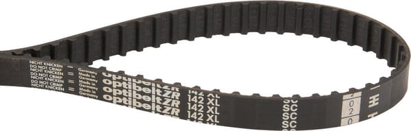 Courroie dentée ZR — réf. 142XL037