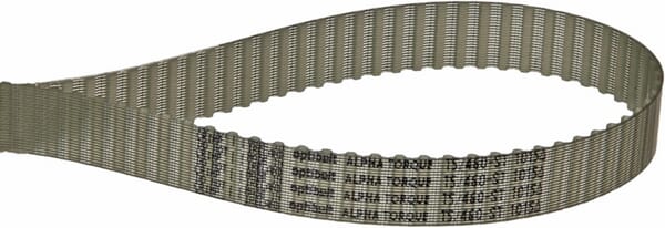 Courroie dentée ZRM 92T - 16 mm — réf. T546016