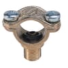 Arag brass tube nozzle holder assembly