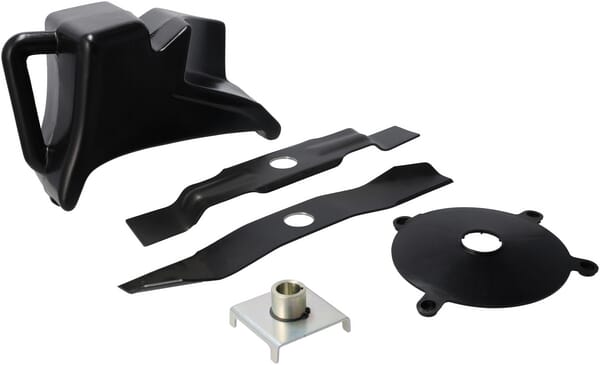 Kit de fixation pour le broyage de l'herbe 43 compact · réf. SA571