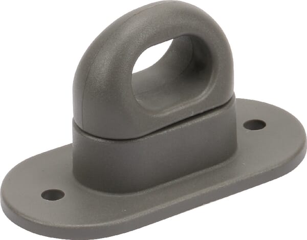 Otočná skoba, oka oválná