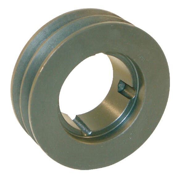 Klínové řemenice - Taperlock - profil SPB / 17 - 2 drážky