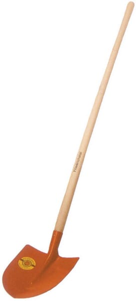 Frankfurtská lopata bez vyhnutí kalená v oleji