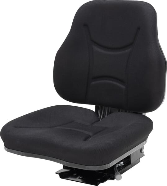 Siège en tissu, suspension mécanique — réf. TS23700KR