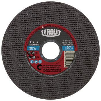 Disque de coupe 115x1,0x22,23 F41 A60R-BFP — réf. 34332802