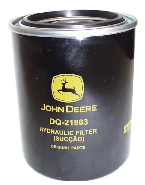 Filtre hydraulique — réf. DQ21803