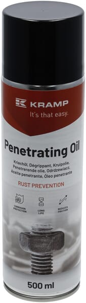 Penetrační olej 500 ml