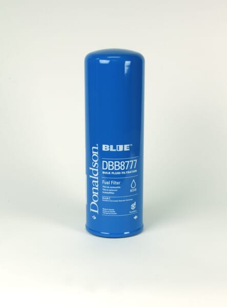 Filtre à carburant en vrac à visser — réf. DBB8777