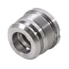 Head nuts DS for double-acting cylinders 320 bar