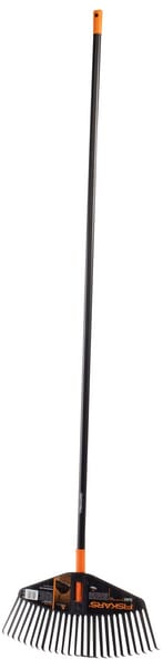 Hrábě na listí Solid L 520 mm, s násadou