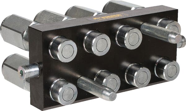 Multifaster DN12-8x1/2" BSPP - Multifaster - 3P808812GMC - 2