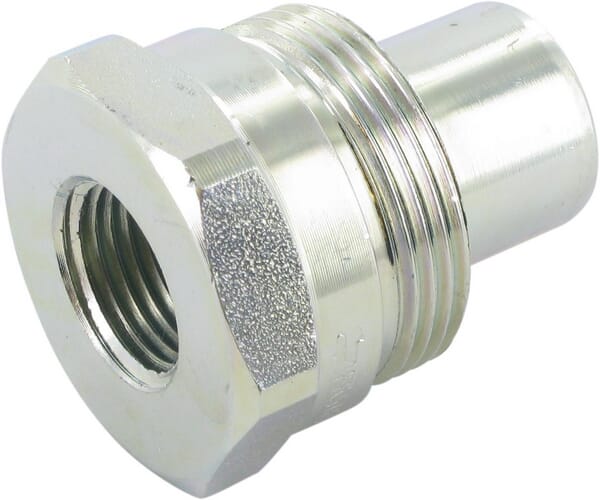 Coupleur mâle PVVM 3/8 NPT · réf. PVVM38NPTM