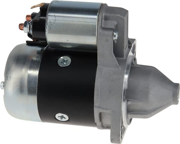 Démarreur 12V, 1,1kW, 8 dents, CW vue 3
