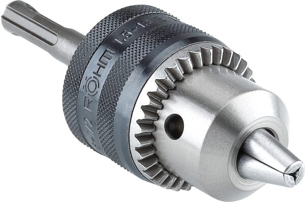 Drill Chuck 1,5-13mm with Sds Plus-Adapter Chuck Key Offer 