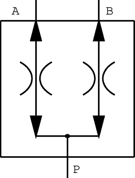 Diviseur de débit 4-8l/min vue 3